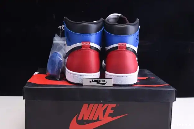 High Retro Air 2.0 1 Top 3 DA2728-100 Jordan 0512